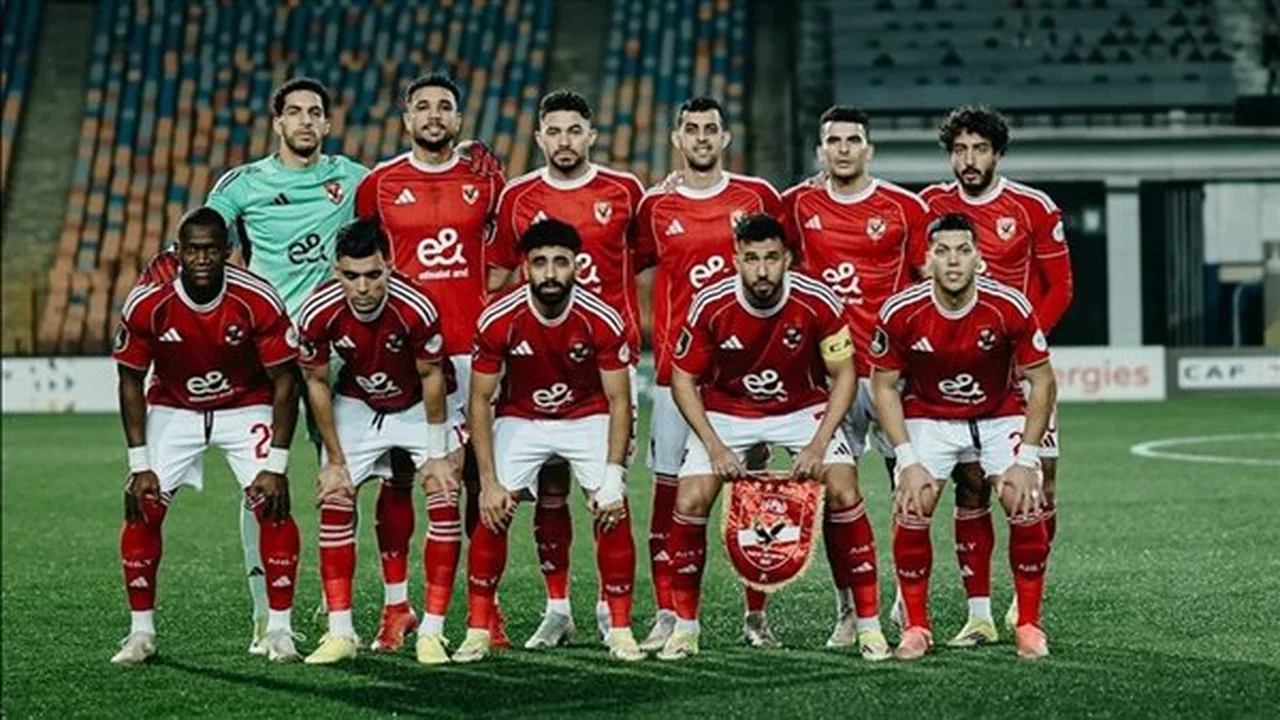 تعديل موعد مباراة الأهلي وسيراميكا في الدوري المصري بعد قرار لجنة المسابقات